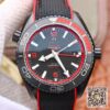 Replica Omega Seamaster Planet Ocean 215.92.46.22.01.003 VS Factory Black Dial