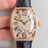 Replica Franck Muller 8880 SC DT Rose Gold Diamonds Dial