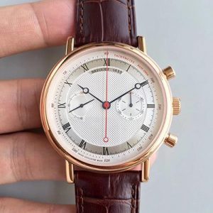 Replica Breguet Classique 5287BR/12/9ZU White Dial