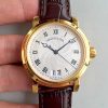 Replica Breguet Marine Big Date 5817 5817BA/12/9V8 HG Factory Silver Dial