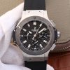 Replica Hublot Big Bang Steel Ceramic 301.SB.131.RX HBB V6 Factory Carbon Fiber Dial