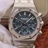 Replica Audemars Piguet Royal Oak Chronograph 26320ST.OO.1220ST.03 OM Factory Black Dial