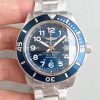 Replica Breitling Superocean II 44MM A17392D8/C910-162A GF Factory Blue Dial