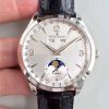 Replica Jaeger-LeCoultre Master Calendar 1558420 OM Factory Silver Dial 39mm