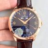 Replica Jaeger-LeCoultre Master Calendar 1552520 KM Factory Blue Dial