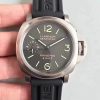 Replica Panerai Luminor PAM510 ZF Factory Superlumed Grey Dial