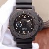 Replica Panerai Luminor Submersible 1950 PAM616 VS Factory Black Dial