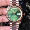 Replica Rolex Day Date 228235 40mm EW Factory Green Dial