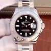 Replica Rolex Yacht Master 116622 40mm EW Factory Black Dial