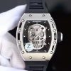 Replica Richard Mille RM052 Z Factory Titanium Black Dial