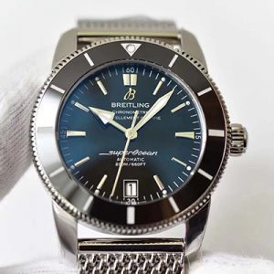 Replica Breitling Superocean Heritage II 42 AB2010121B1A1 GF Factory Blue Dial