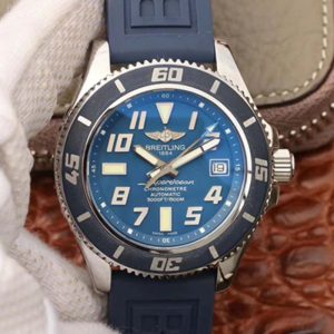 Replica Breitling Superocean 42 A173643B/C868 ZF Factory Blue Dial