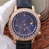 Replica Patek Philippe Grand Complications 6103P-001 TW Factory Blue Dial