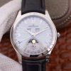 Replica Jaeger-LeCoultre Master Calendar 1558420 39mm OM Factory Silver Dial