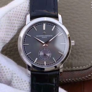 Replica Vacheron Constantin Traditionnelle 82172/000P-9811 Grey Dial