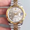 Replica Rolex Datejust II M126333-0004 EW Factory Rhodium Dial