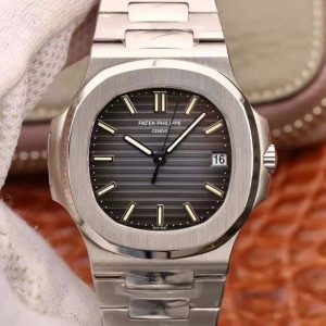 Replica Patek Philippe Nautilus 5711 PF Factory V2 Anthracite Dial