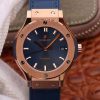 Replica Hublot Classic Fusion 42MM 511.OX.7180.LR JJ Factory Blue Dial