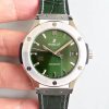 Replica Hublot Classic Fusion 38MM 511.NX.8970.LR JJ Factory Green Dial