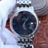 Replica Omega De Ville Prestige 424.10.40.20.03.003 Blue Dial