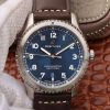 Replica Breitling Navitimer 08 A17314101C1X1 ZF Factory Blue Dial