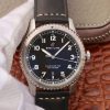 Replica Breitling Navitimer 08 A17314101B2X1 41MM ZF Factory Black Dial