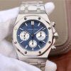 Replica Audemars Piguet Royal Oak Chronograph 26331ST.OO.1220ST.01 OM Factory Blue Dial