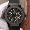 Replica Hublot Big Bang Evolution 301.CX.130.RX V6 Factory Black Dial