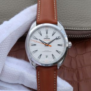 Replica Omega Seamaster Aqua Terra 220.12.41.21.02.001 White Dial