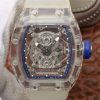 Replica Richard Mille RM056-02 KV Factory Skeleton Dial