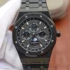 Replica Audemars Piguet Royal Oak 26579CE.OO.1225CE.01 JF Factory Grey Dial