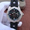 Replica Breitling Avenger II A3239011/BC34/152S/A20S.1 GF Factory Black Dial