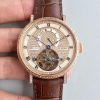 Replica Breguet Classique Complications Tourbillon 5317BR/12/9V6 Diamond Dial