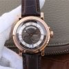 Replica Breguet Marine Big Date 5817 5817BR/Z2/5V8 GF Factory Black Dial