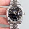 Replica Rolex Datejust 116334 41MM EW Factory Black Dial