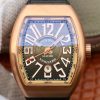 Replica Franck Muller Vanguard V45-01 Gray Dial