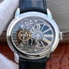 Replica Audemars Piguet Millenary 15350OR.00.D093CR.02 V9 Factory Skeleton Dial