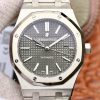 Replica Audemars Piguet Royal Oak 15400ST.OO.1220ST.04 JF Factory Black Dial