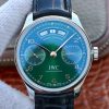 Replica IWC Portugieser Annual Calendar IW503510 YL Factory Green Dial