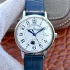 Replica Jaeger-LeCoultre Rendez Vous Ladies Q3618490 34mm White Dial