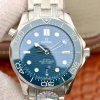 Replica Omega Seamaster Diver 300m 210.30.42.20.03.001 VS Factory Blue Dial