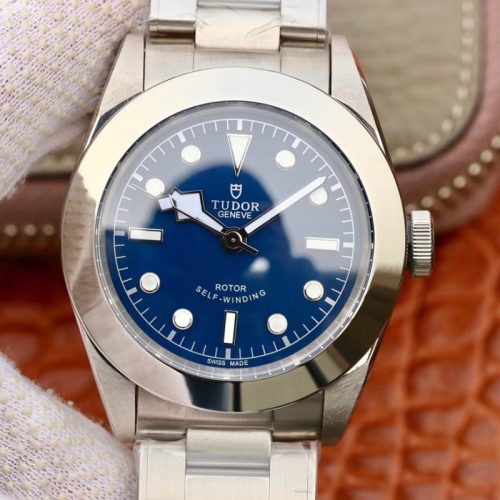 Replica Tudor Heritage Black Bay M79540-0004 TW Factory Blue Dial