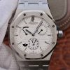 Replica Audemars Piguet Royal Oak 41MM 26120ST.OO.1220ST.02 TWA Factory White Dial