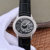 Replica Audemars Piguet Millenary Lady 77302BC.ZZ.D001CR.01 Black Dial