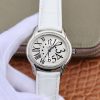 Replica Audemars Piguet Millenary 77301ST.ZZ.D015CR.01 White Dial