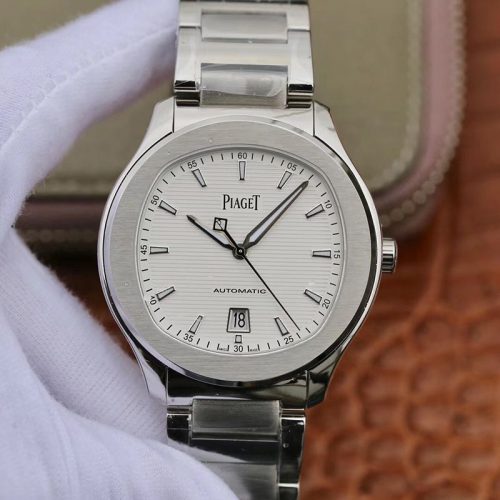 Replica Piaget Polo G0A41001 42mm MKS Factory White Dial