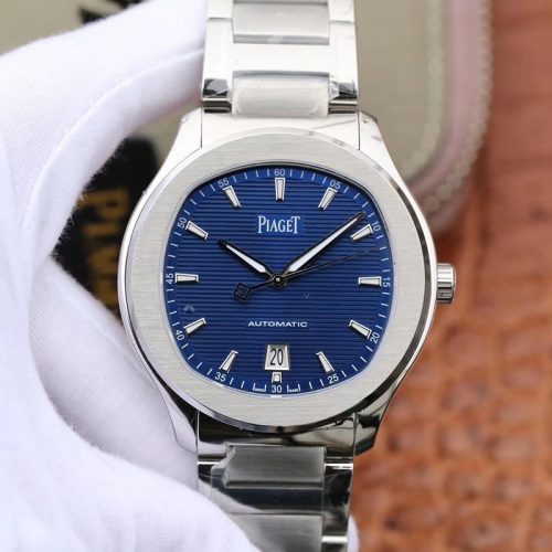 Replica Piaget Polo G0A41002 MKS Factory Blue Dial