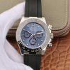 Replica Rolex Daytona Cosmograph 116519 Noob Factory Blue Dial