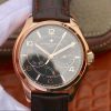 Replica Vacheron Constantin FiftySix Day-Date 4400E/000R/B436 Black Dial