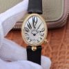 Replica Breguet Reine De Naples 8918BA/58/864.D00D Ladies ZF Factory Yellow Gold Mother Of Pearl Dial